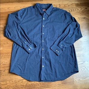 2XLT Men’s Button Down Shirt